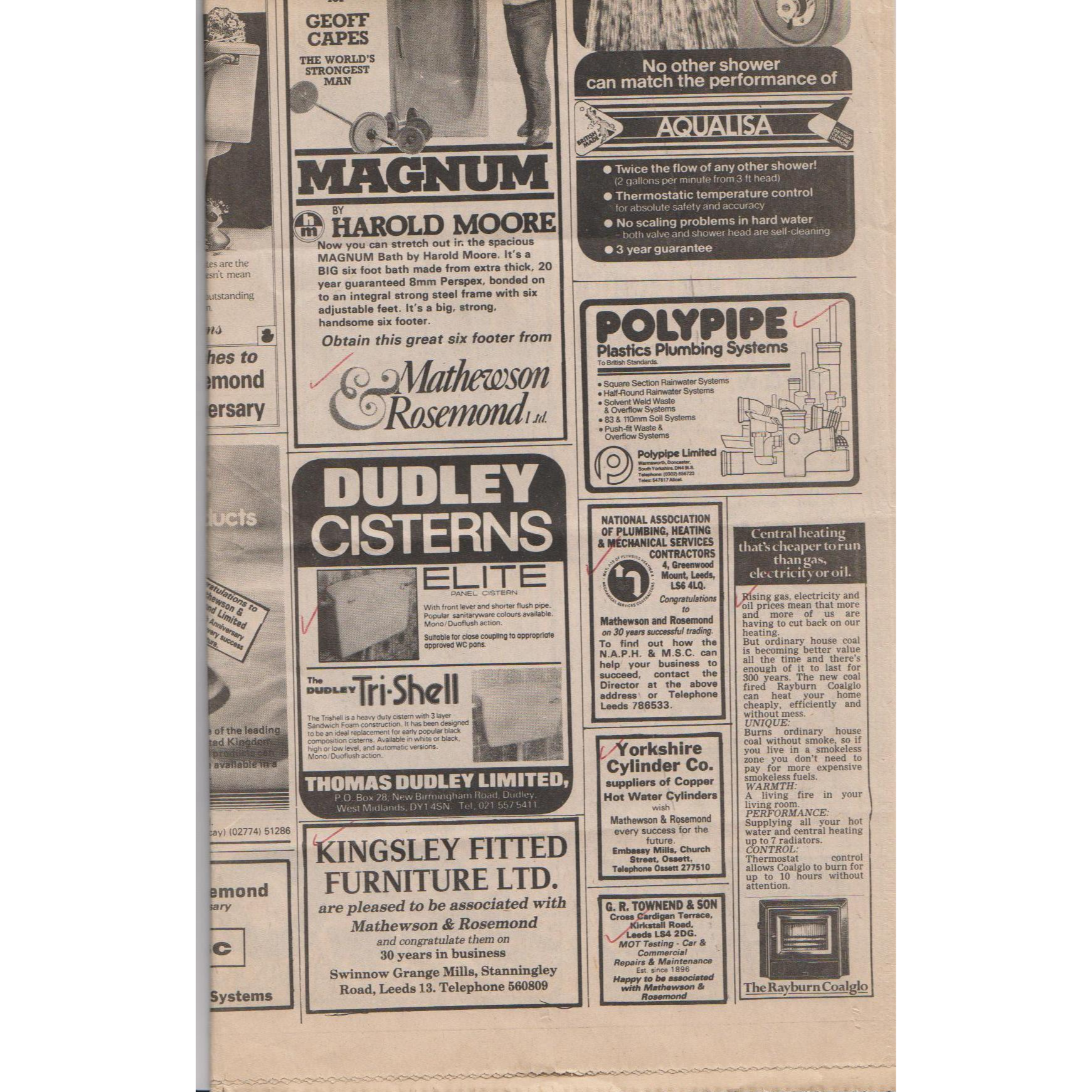 Paper Clip - Ad 1