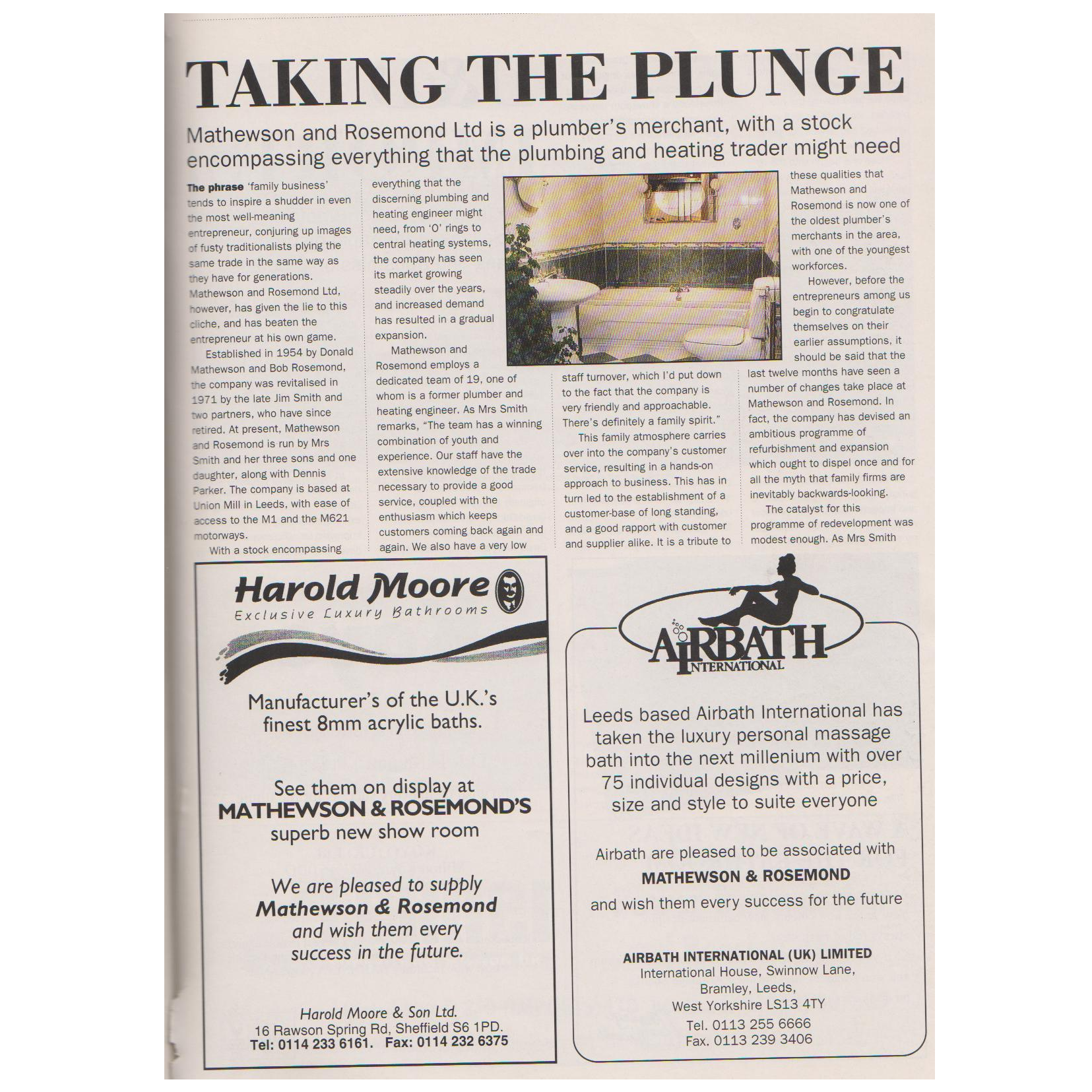 Paper Clip - Ad 3