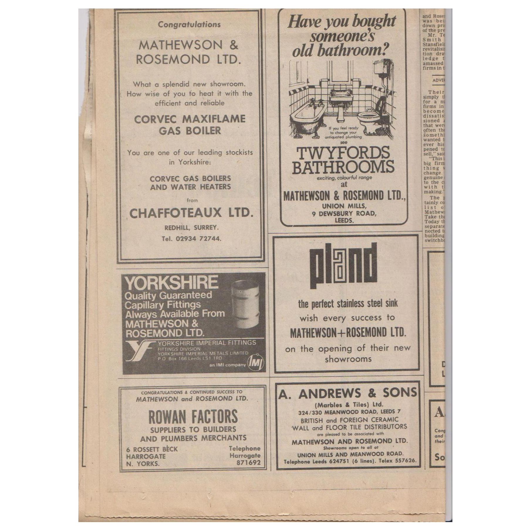 Paper Clip - Ad 6