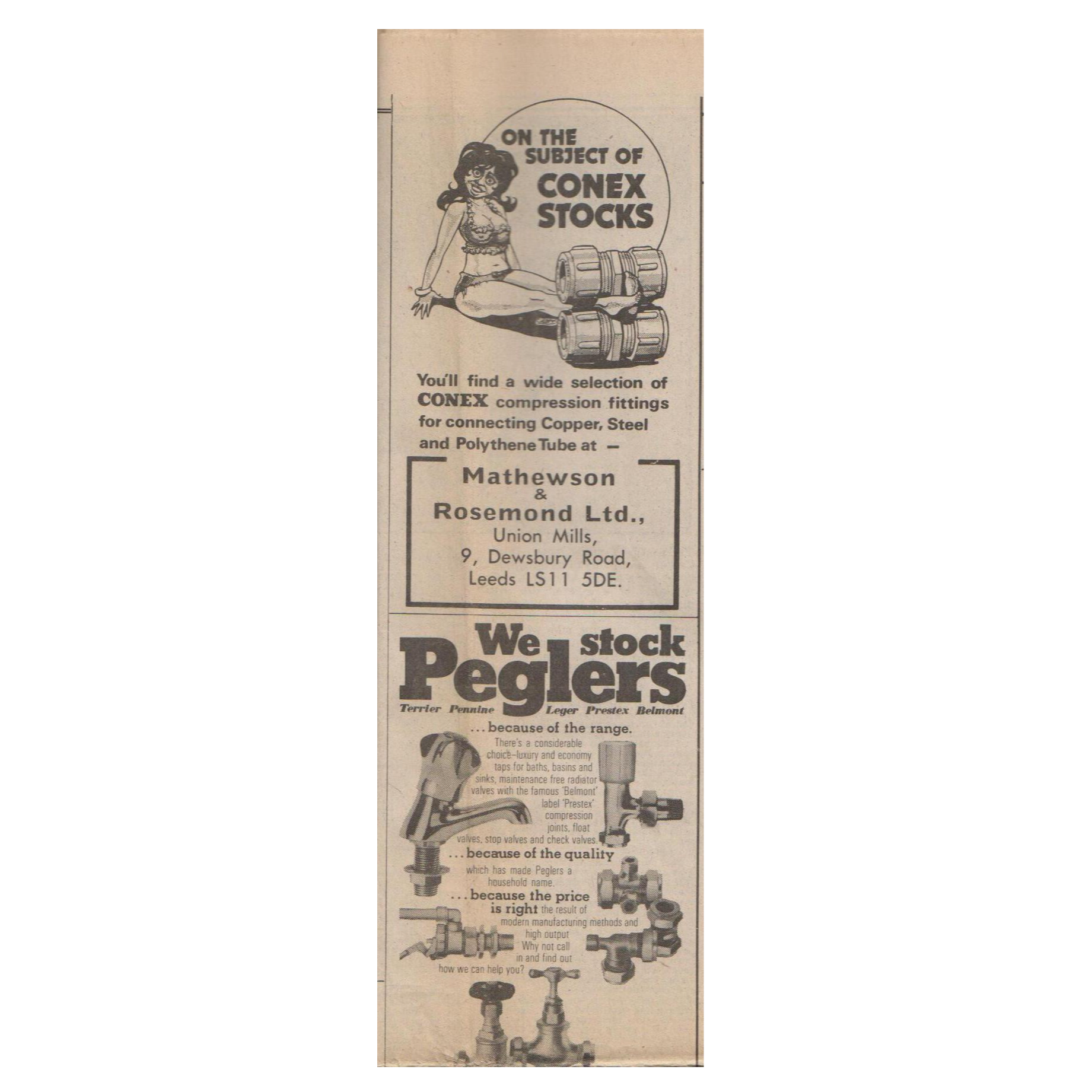 Paper Clip - Ad 8