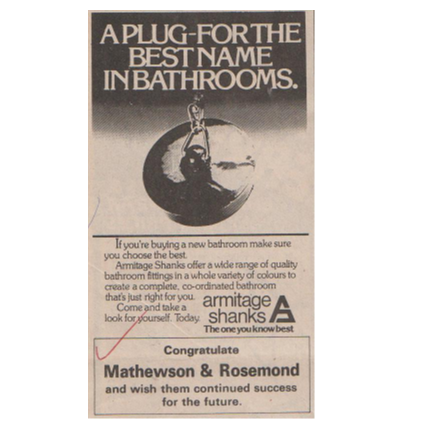 Paper Clip - Ad 16